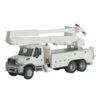 Walthers SceneMaster 949-11753 - 7600 Utility Truck W/ Bucket Lift - MOW - HO Scale -Vallejo Shop wal949 11753 37403.1645224575
