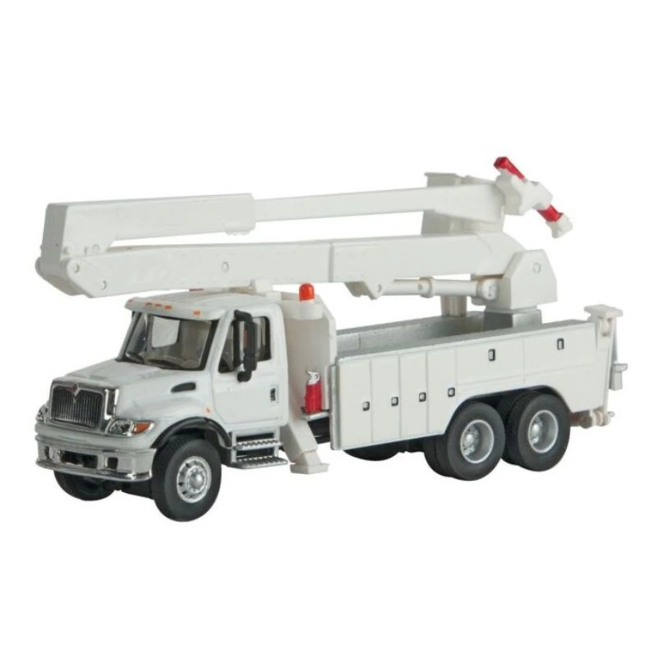 Walthers SceneMaster 949-11753 - 7600 Utility Truck W/ Bucket Lift - MOW - HO Scale 3 Walthers SceneMaster 949-11753 - 7600 Utility Truck W/ Bucket Lift - MOW - HO Scale