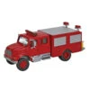 Walthers SceneMaster 949-11893 - International(R) 4900 First Response Fire Truck -- Red - HO Scale -Vallejo Shop wal949 11893 19360.1645224576