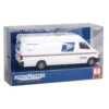 Walthers SceneMaster 949-12208 - Delivery Van Post Office - HO Scale -Vallejo Shop wal949 12208 98224.1645224581