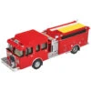Walthers SceneMaster 949-13800 - Heavy-Duty Fire Engine -- Red - HO Scale -Vallejo Shop wal949 13800 60199.1645224583