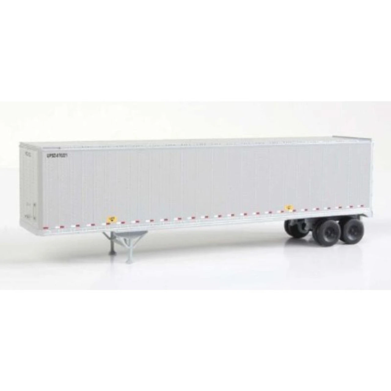 Walthers SceneMaster 949-2212 - 45' Trailer UPS 2 Pack - HO Scale 3 Walthers SceneMaster 949-2212 - 45' Trailer UPS 2 Pack - HO Scale