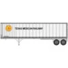 Walthers SceneMaster 949-2516 - 40' Trailmobile Trailer 2-Pack Texas Mexican Railway (STMZ) - HO Scale -Vallejo Shop wal949 2516 82701.1645224590