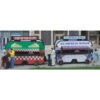 Walthers SceneMaster 949-2903 - Food Trailer - Pizza/Burger - HO Scale Kit -Vallejo Shop wal949 2903 24807.1645224591