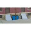 Walthers SceneMaster 949-4127 - Vintage Garbage Cans & Recycling Bins -- Kit (20) - HO Scale Kit