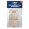 Walthers SceneMaster 949-4130 - Bags Of Sand, Grain & Cement - 40 Pack - HO Scale -Vallejo Shop wal949 4130 79328.1645224597