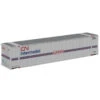 Walthers SceneMaster 949-8841 - 48' Ribbed Container CN Laser - N Scale 2 Walthers SceneMaster 949-8841 - 48' Ribbed Container CN Laser - N Scale -Vallejo Shop wal949 8841 97444.1645224651