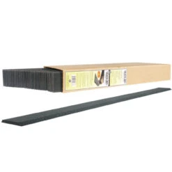Woodland Scenics 1461 - Track-Bed™ Strips (Bulk Pack) - HO Scale
