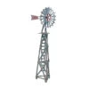 Woodland Scenics #209 - Aermotor Windmill - HO Scale Kit -Vallejo Shop woo209a 66031.1645224773
