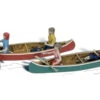 Woodland Scenics #2200 - Canoers - N Scale 1 Woodland Scenics #2200 - Canoers - N Scale -Vallejo Shop woo2200a 36388.1645224791