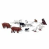 Woodland Scenics #2202 - Barnyard Animals - N Scale -Vallejo Shop woo2202 55007.1645224791