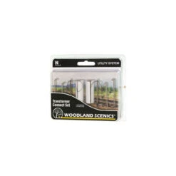 Woodland Scenics 2252 - Tranformer Connect Set - N Scale