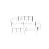 Woodland Scenics 2990 - Barbed Wire Fence - N Scale 1 Woodland Scenics 2990 - Barbed Wire Fence - N Scale -Vallejo Shop woo2990 31633.1645224802