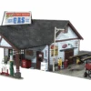 Woodland Scenics #4935 - Ethyl's Gas & Service - N Scale -Vallejo Shop woo4935a 43298.1645224831