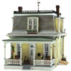 Woodland Scenics 4939 - Home Sweet Home - Built-&-Ready Landmark Structure - N Scale -Vallejo Shop woo4939 48294.1645224833