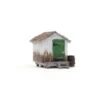 Woodland Scenics 4948 - Wood Shack - N Scale -Vallejo Shop woo4948 80845.1645224835