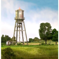 Woodland Scenics #4954 - Restic Water Tower - N Scale