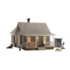 Woodland Scenics 5040 - Built & Ready Old Homestead - HO Scale -Vallejo Shop woo5040a 67796.1645224842