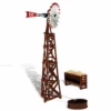 Woodland Scenics #5043 - Windmill - HO Scale -Vallejo Shop woo5043 34570.1645224843
