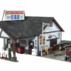 Woodland Scenics #5048 - Ethyl's Gas & Service - HO Scale -Vallejo Shop woo5048a 75342.1645224844