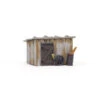 Woodland Scenics 5056 - Tin Shack - HO Scale -Vallejo Shop woo5056 83322.1645224847
