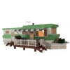 Woodland Scenics #5060 - Grillin And Chillin Trailer - HO Scale