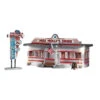 Woodland Scenics 5066 - Miss Molly's Diner - HO Scale -Vallejo Shop woo5066a 20735.1645224851