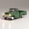 Woodland Scenics 5590 - Just Plug - Green Pickup - HO Scale -Vallejo Shop woo5590 13933.1645224869