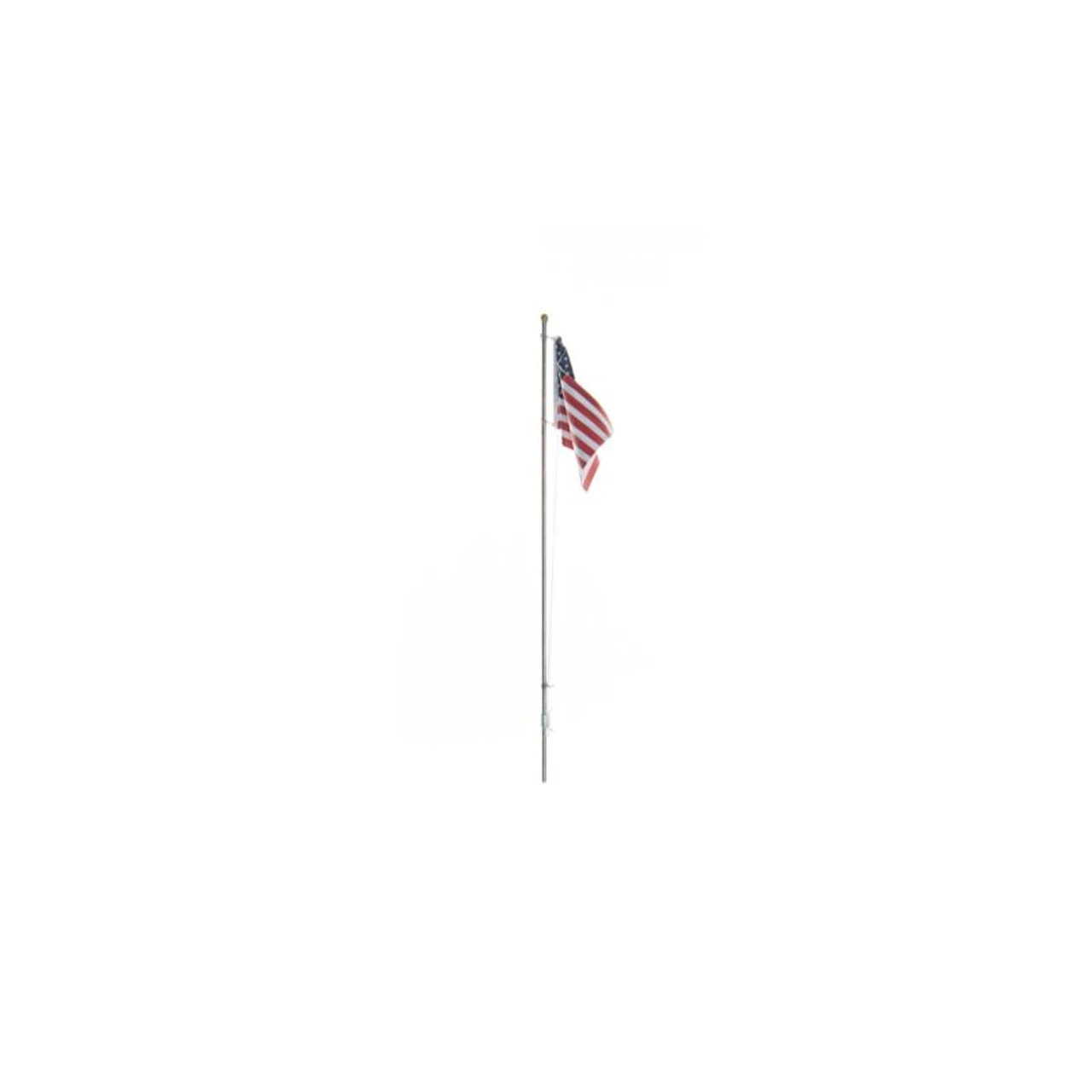 Woodland Scenics 5951 - US Flag Pole Medium 4.13in - Any Scale 3 Woodland Scenics 5951 - US Flag Pole Medium 4.13in - Any Scale